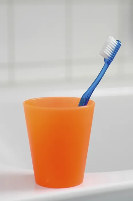 Impresión enmarcada : Toothbrush