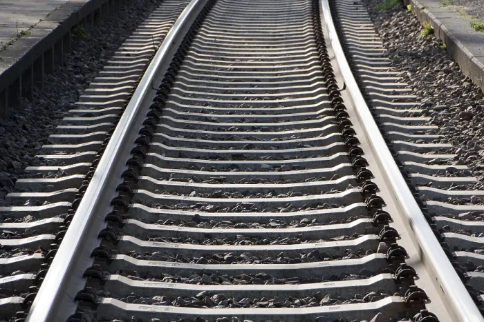 Impresión enmarcada : Track