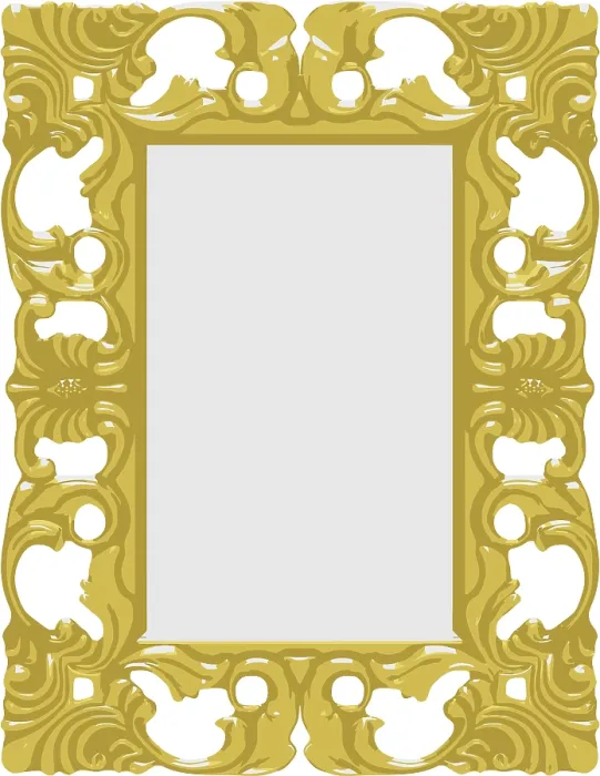Impresión enmarcada : Marco de oro vector. Impresión enmarcada : Marco de oro vector.