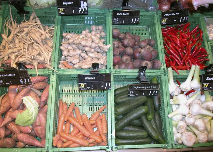 Impresión enmarcada : Vegetables Impresión enmarcada : Vegetables