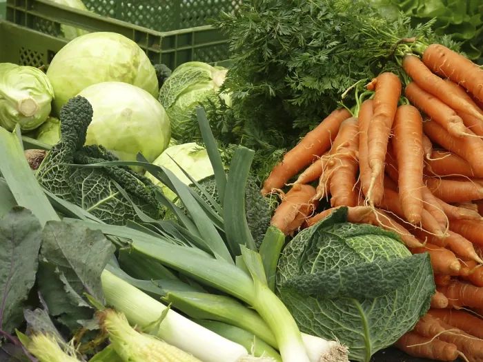 Impresión enmarcada : Veggies