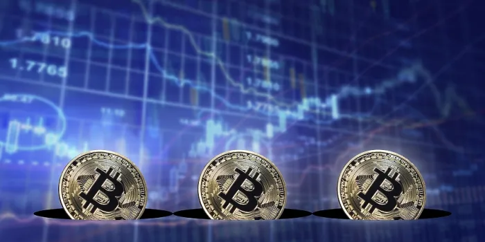 Impresión enmarcada : Criptomoneda virtual, concepto. Impresión enmarcada : Criptomoneda virtual, concepto.