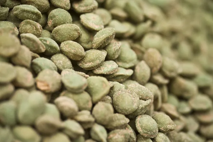 Impresión enmarcada : Nueces de wasabi Impresión enmarcada : Nueces de wasabi
