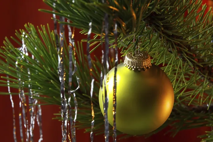 Impresión enmarcada : Weihnachtskugel Impresión enmarcada : Weihnachtskugel