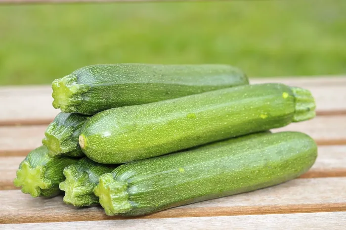 Impresión enmarcada : Zucchini
