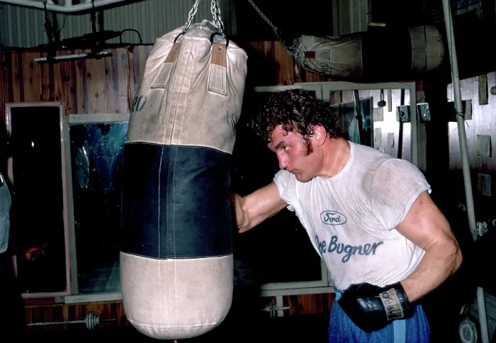 Impresión enmarcada : Joe Bugner