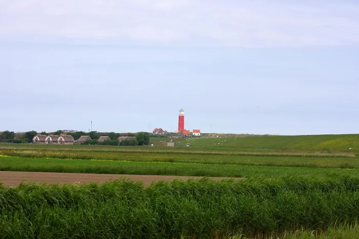 Impresión enmarcada : De Cocksdorp Texel