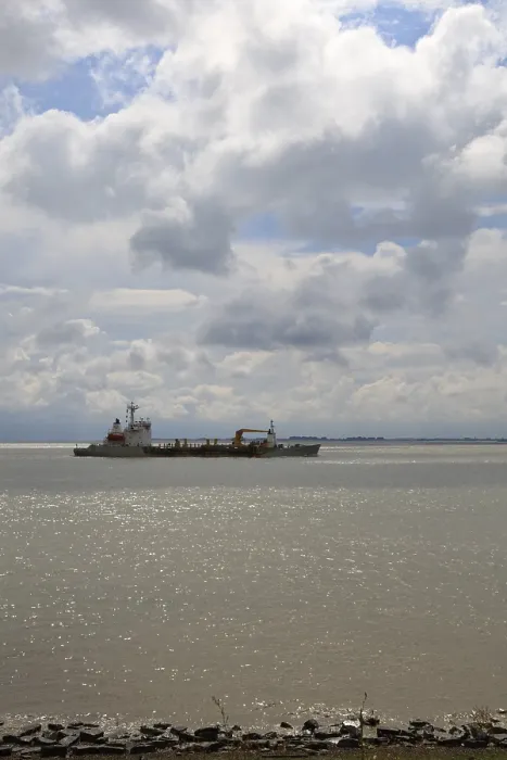Impresión enmarcada : Westerschelde