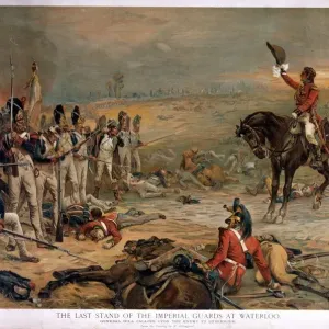 Batalla de Waterloo