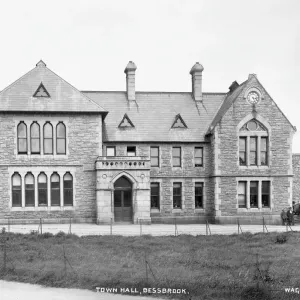 Casa del Comune, Bessbrook Casa del Comune, Bessbrook