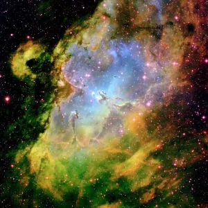Nebulosa Aquila