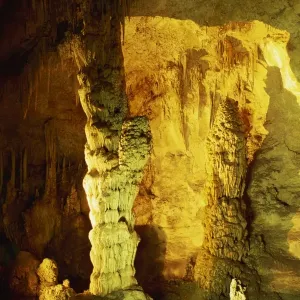 Patrimonio de EE.UU. Parque Nacional de las Cavernas de Carlsbad