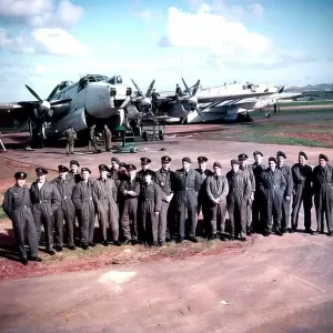Avro Shackleton Print
