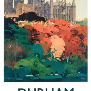 Durham Print, 1016 mm x 635 mm