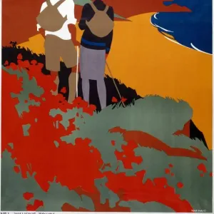 East Coast Joys, No 1 Print