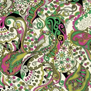 Descubra Un Mundo De Imaginación Y Expresión Artística En Nuestra Colección De Ilustraciones Artísticas. Imprime: Ilustraciones de patrones