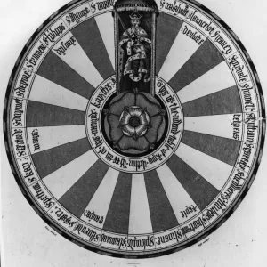 Round Table Print - 25th June 1796