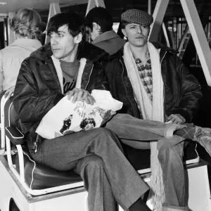 Impresiones enmarcadas