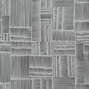 Complex Black Line Patterns for Print Design