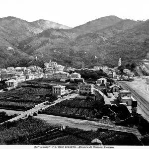 Golf of Levanto