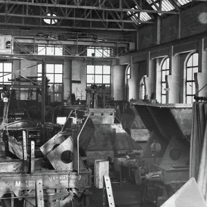 The Wagon Workshop Print