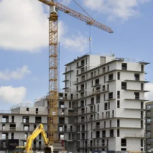 Building Activity in Denmark Print