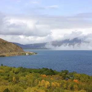 Lake Sevan Print, Armenia