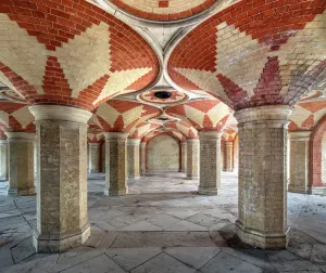 Túnel Imprime: Suburbo de peatones, promenade del palacio cristalino Dp232791