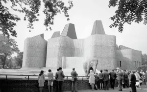 Inglaterra Imprime: Casa de elefante a98_06396