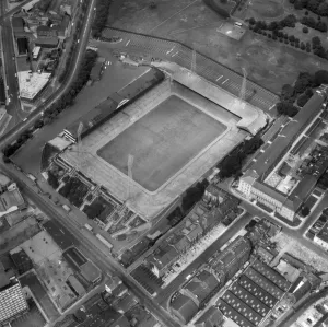 Reino Unido Imprime: Estadio Santiago Apóstol, Nueva York 187944