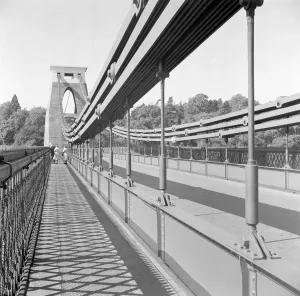 Brunel Imprime: Ponte de Clifton Suspendida 98_04334