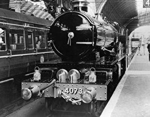 Steam Locomotive Museum Imprime: #892565