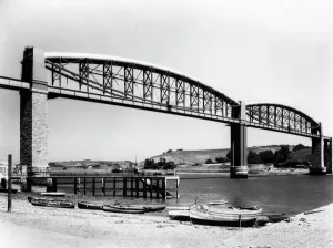 Ponte Real Alberu, 1939