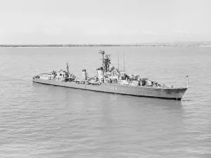 Fuerzas Extranjeras Imprime: HMS Huraón