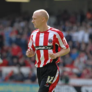 Professional Soccer Player Imprime: Cotterill