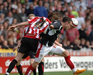 Competitive Football Matches Imprime: McIndoe header