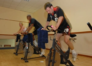 Fitness Motivation Images Imprime: Spin class
