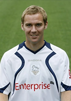 Preston North End Squad Photos Imprime: Chilvers