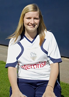 Preston North End Squad Imprime: Hannah Bailey