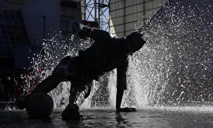 Water Splash Photography Imprime: The Splash 4