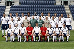 Imágenes fechadas en 2007: Squad