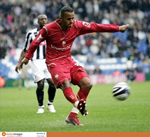 Rainy Day Football Match Imprime: Whaley