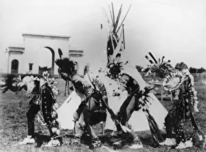 Indigenous Heritage Images Imprime: 10185879