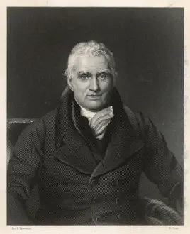 18th Century British Politics Imprime: 1st Earl of Eldon