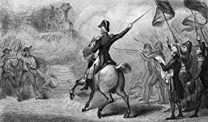 French Revolution Events Imprime: Abdication Demanded 2