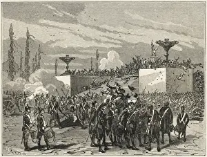French Revolution Events Imprime: Abdication Demanded