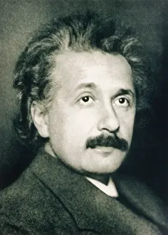 Inventores Y Científicos Famosos Imprime: Alberto Einstein, 1921