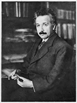 Físicos Imprime: Alberto Einstein