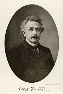 Físicos Imprime: Alberto Einstein
