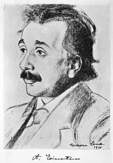 Inventores Y Científicos Famosos Imprime: Alberto Einstein